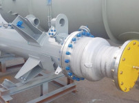 Heat Exchanger (21 sets) / 열교환기 (21세트) · Korea