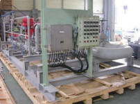 Piping Skid / 배관 스키드 · Petrobras