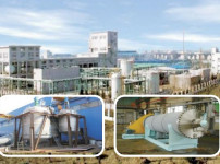 Epoxy Resin Plant / 에폭시 수지 플랜트